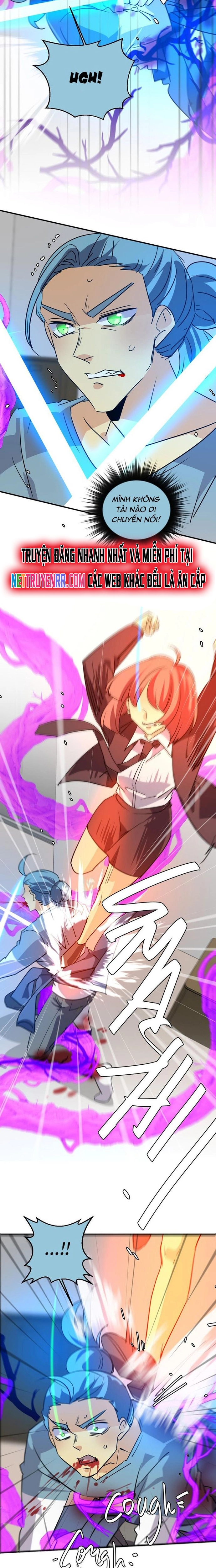 Thế Giới Không Hoàn Hảo: Chapter 333