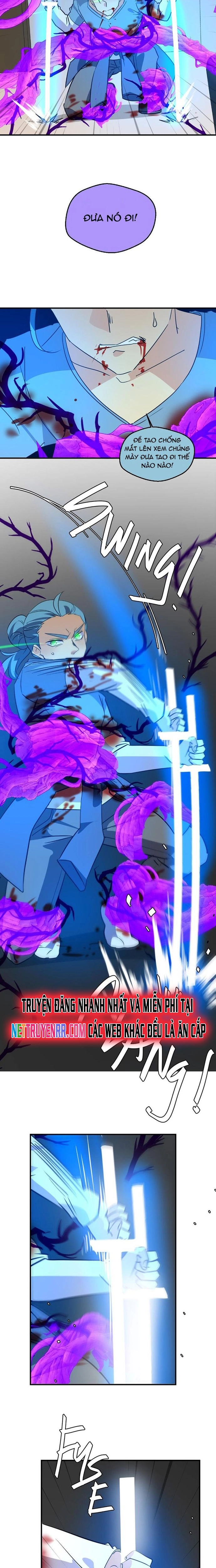 Thế Giới Không Hoàn Hảo: Chapter 333