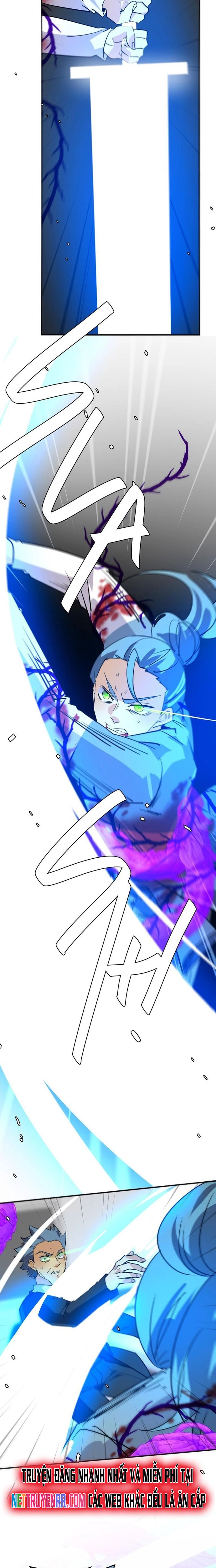Thế Giới Không Hoàn Hảo: Chapter 333