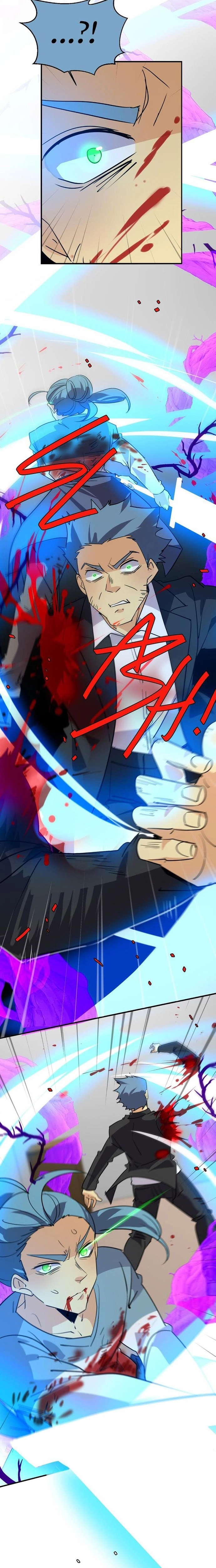 Thế Giới Không Hoàn Hảo: Chapter 333