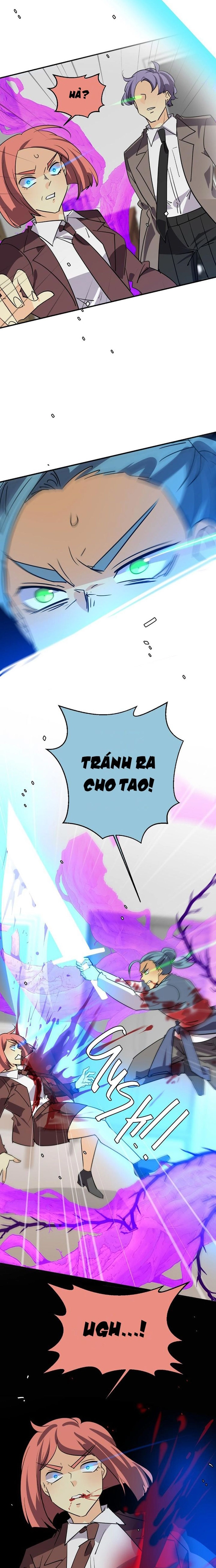 Thế Giới Không Hoàn Hảo: Chapter 333