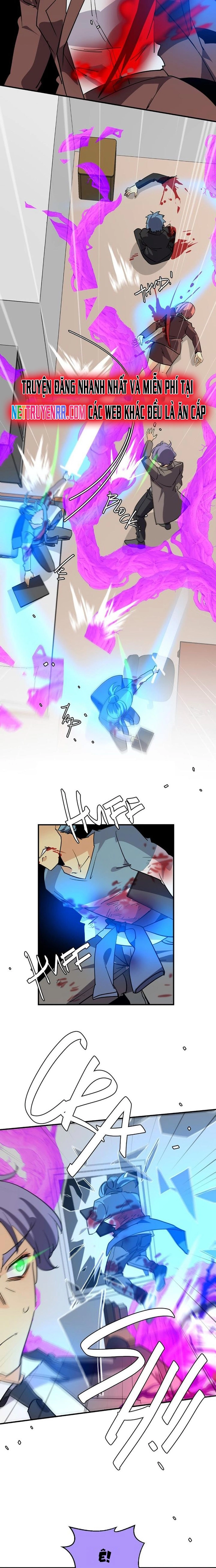 Thế Giới Không Hoàn Hảo: Chapter 333