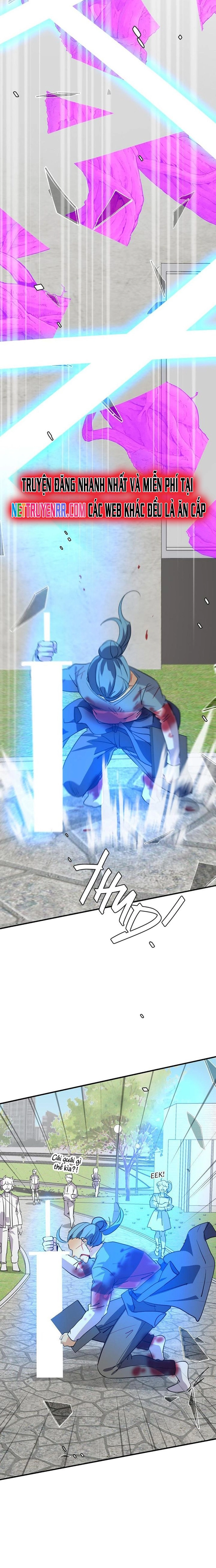 Thế Giới Không Hoàn Hảo: Chapter 333