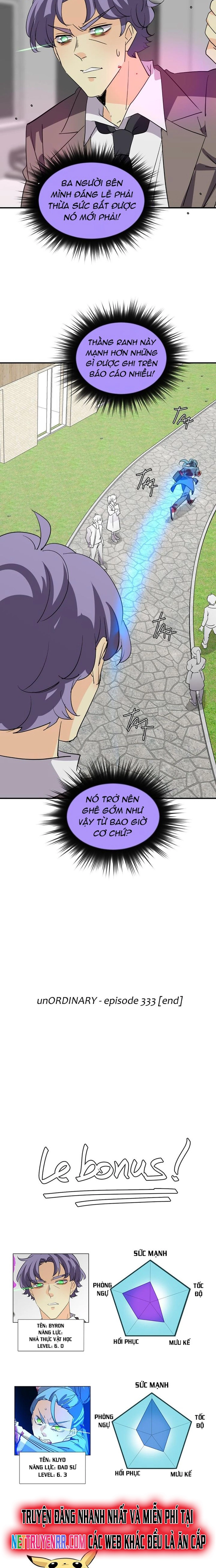 Thế Giới Không Hoàn Hảo: Chapter 333