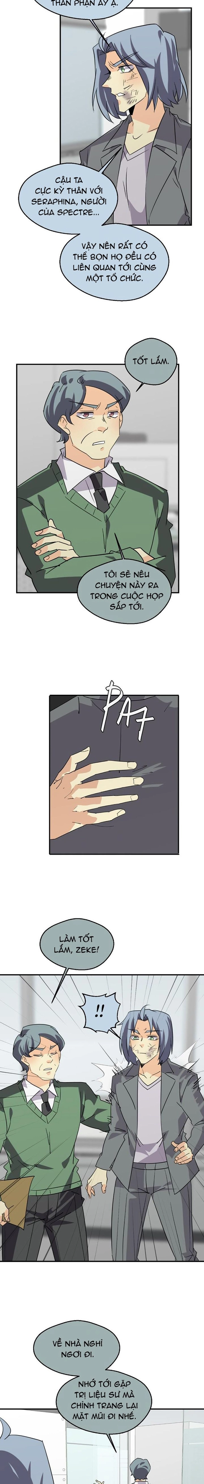 Thế Giới Không Hoàn Hảo: Chapter 333