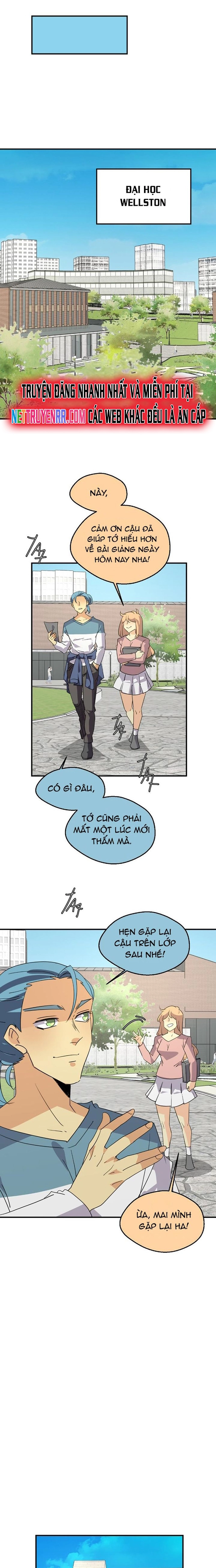 Thế Giới Không Hoàn Hảo: Chapter 333