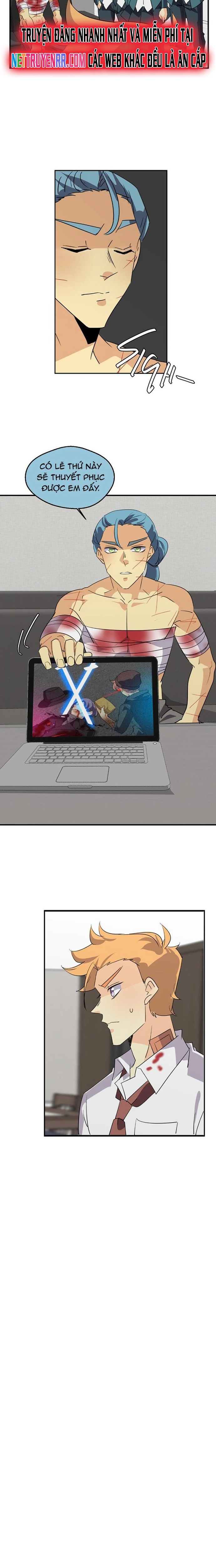 Thế Giới Không Hoàn Hảo: Chapter 334