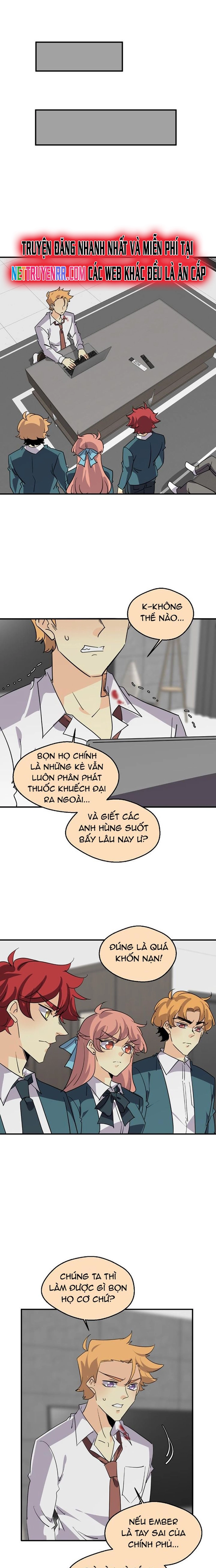 Thế Giới Không Hoàn Hảo: Chapter 334