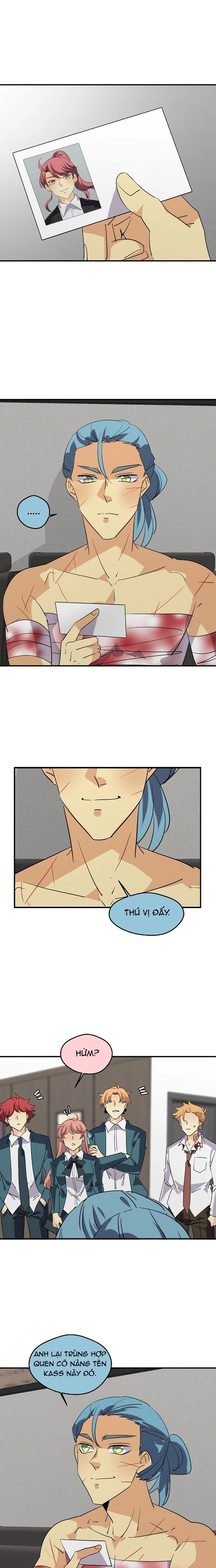 Thế Giới Không Hoàn Hảo: Chapter 334