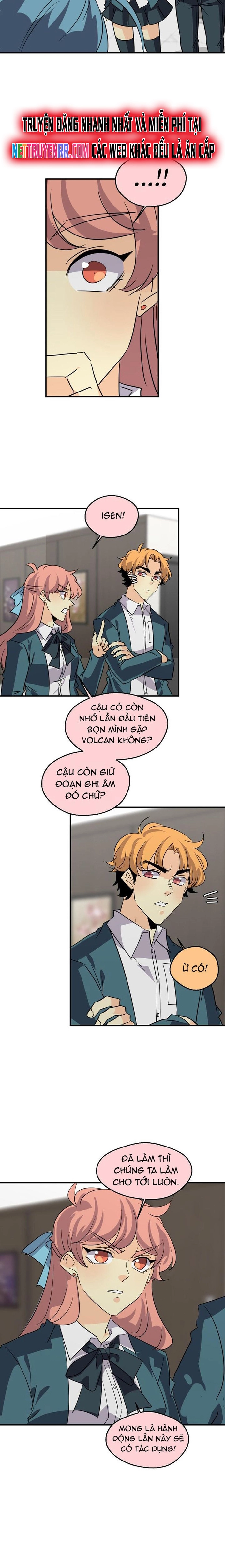 Thế Giới Không Hoàn Hảo: Chapter 334