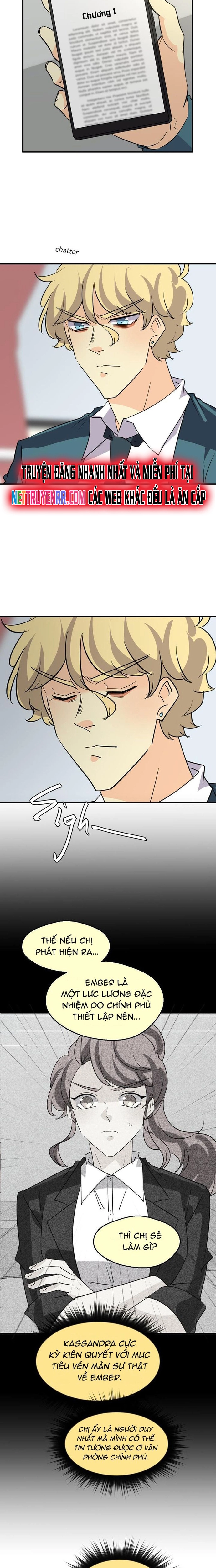 Thế Giới Không Hoàn Hảo: Chapter 334