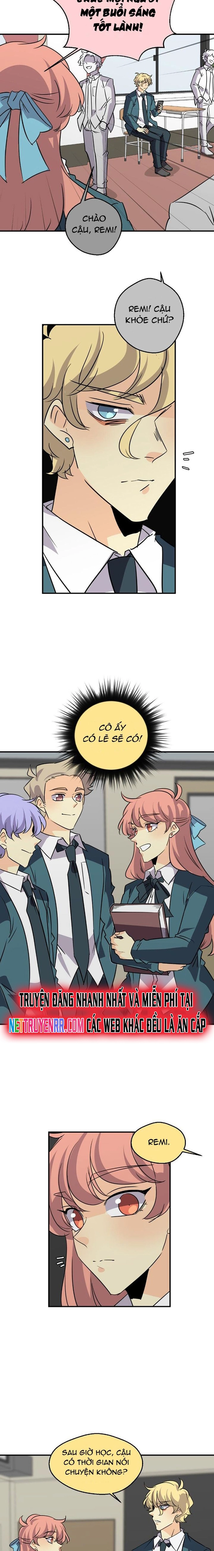 Thế Giới Không Hoàn Hảo: Chapter 334