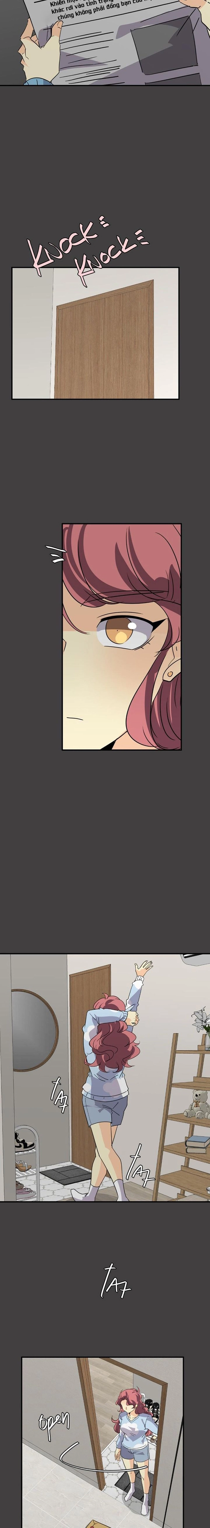 Thế Giới Không Hoàn Hảo: Chapter 335