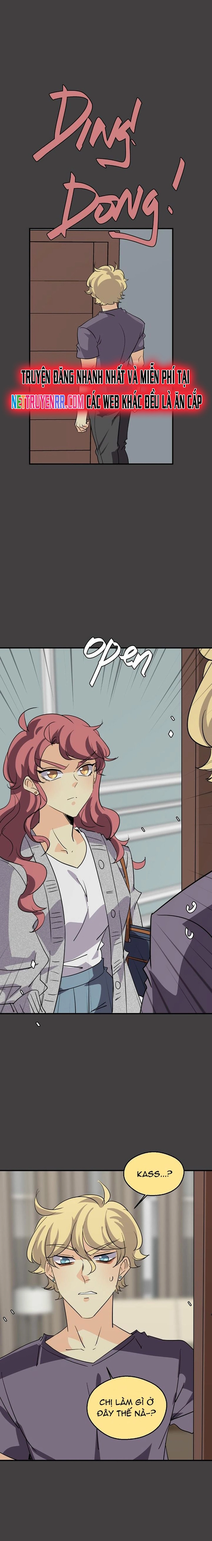 Thế Giới Không Hoàn Hảo: Chapter 335