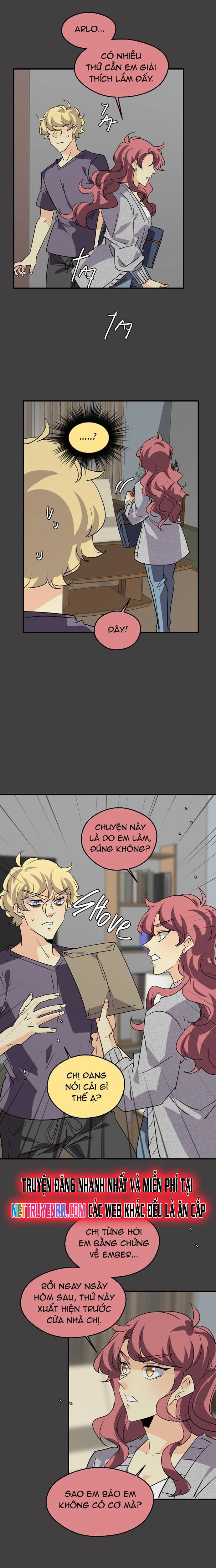 Thế Giới Không Hoàn Hảo: Chapter 335
