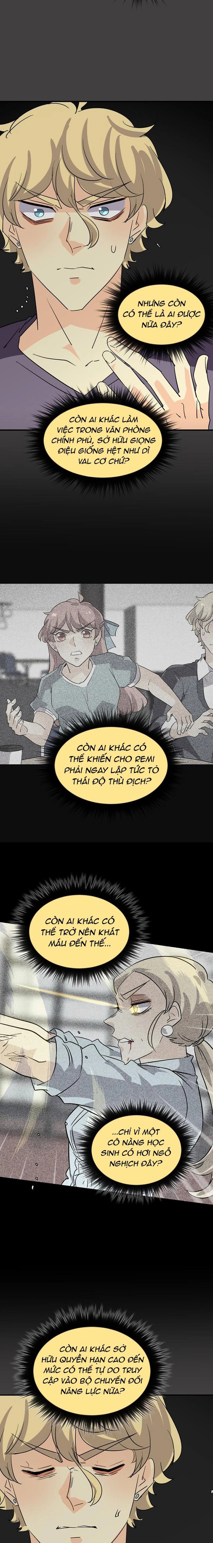 Thế Giới Không Hoàn Hảo: Chapter 335