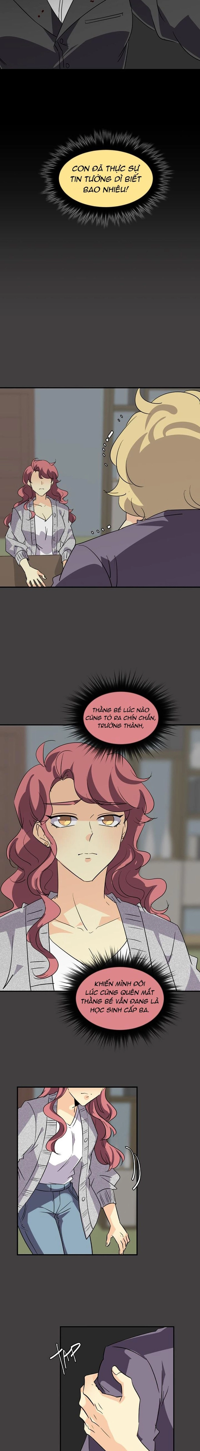Thế Giới Không Hoàn Hảo: Chapter 335