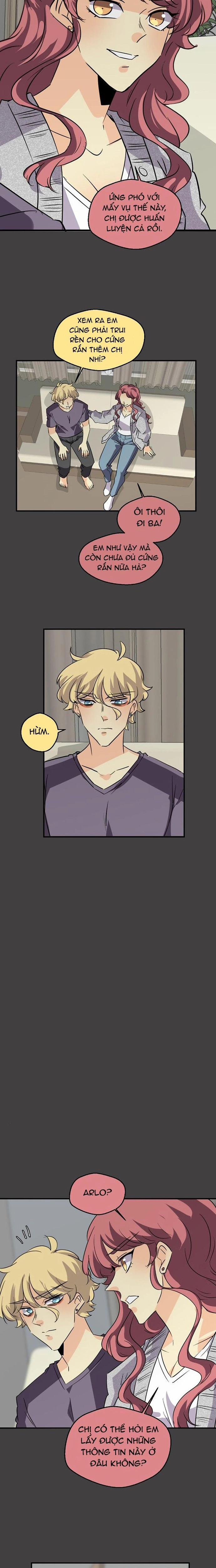 Thế Giới Không Hoàn Hảo: Chapter 335