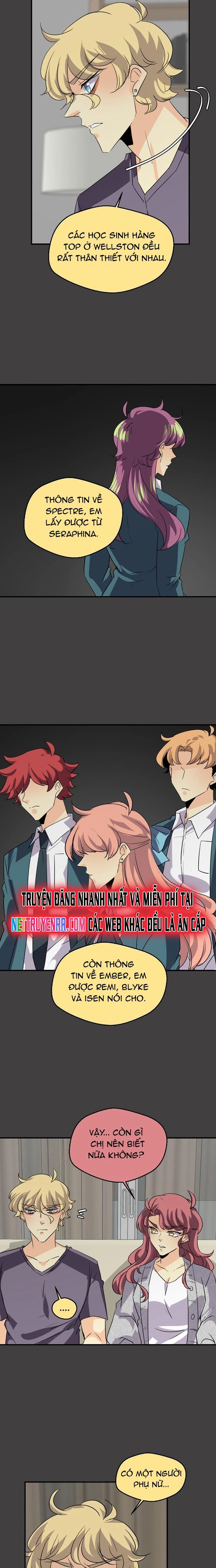 Thế Giới Không Hoàn Hảo: Chapter 335