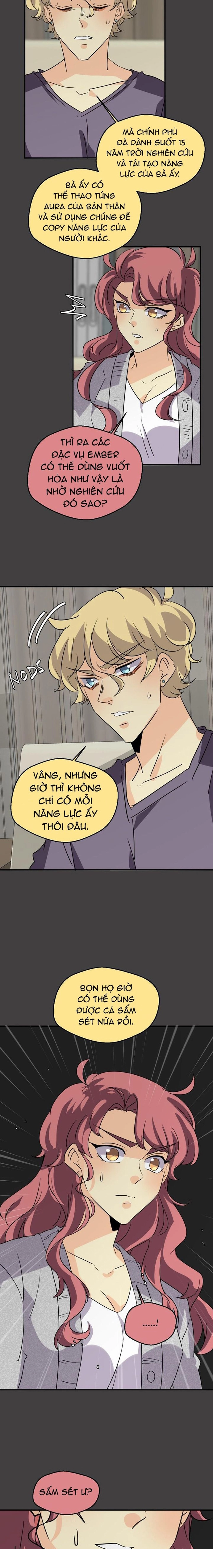 Thế Giới Không Hoàn Hảo: Chapter 335