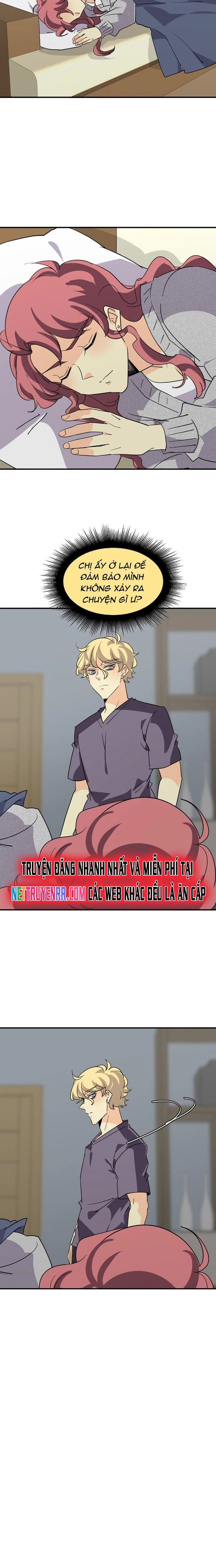 Thế Giới Không Hoàn Hảo: Chapter 335