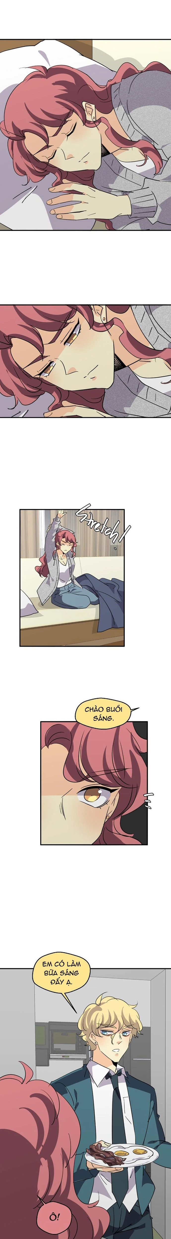 Thế Giới Không Hoàn Hảo: Chapter 335