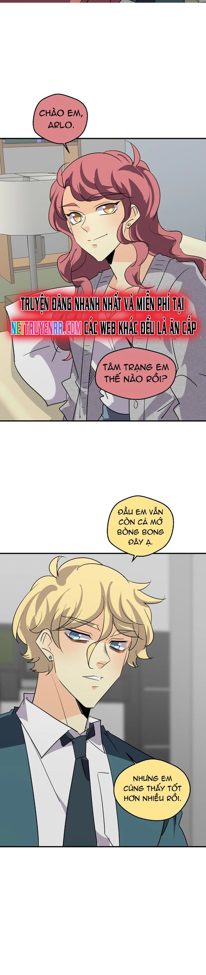Thế Giới Không Hoàn Hảo: Chapter 335