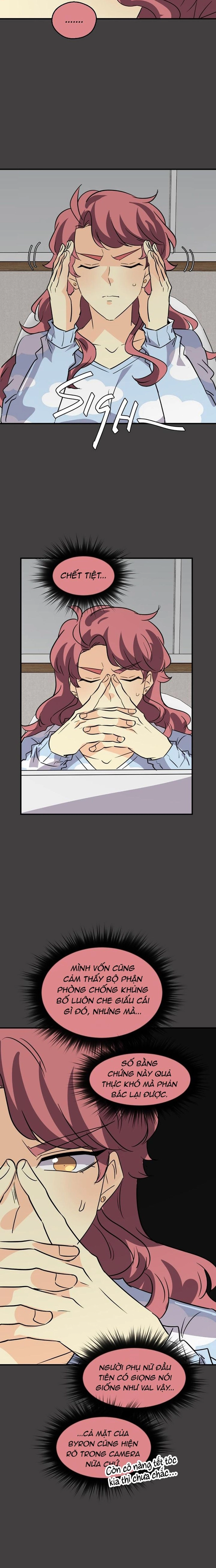 Thế Giới Không Hoàn Hảo: Chapter 335
