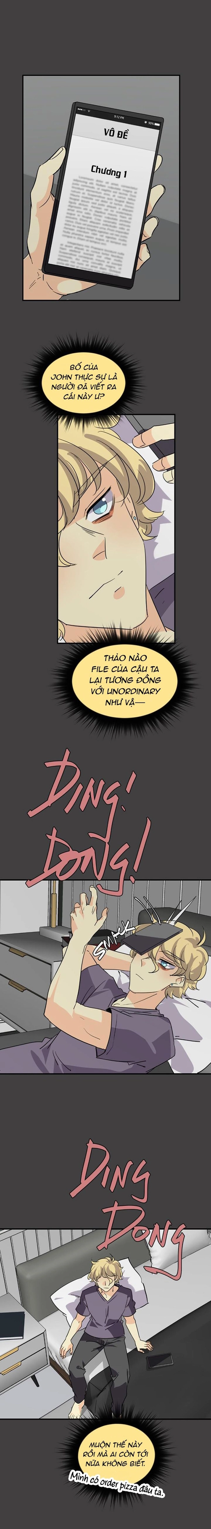 Thế Giới Không Hoàn Hảo: Chapter 335