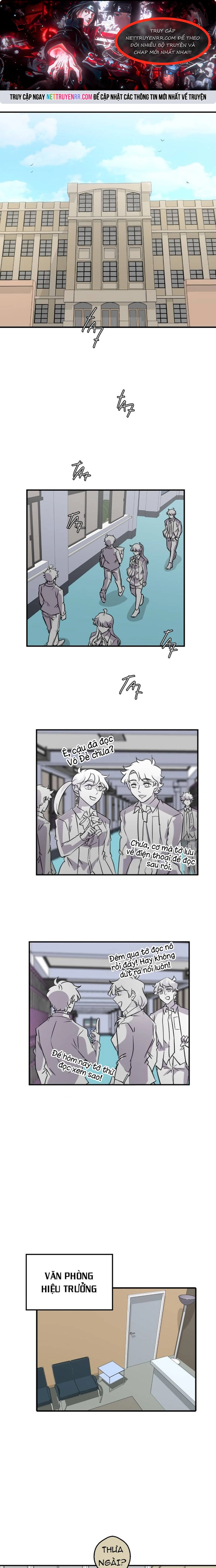 Thế Giới Không Hoàn Hảo: Chapter 336
