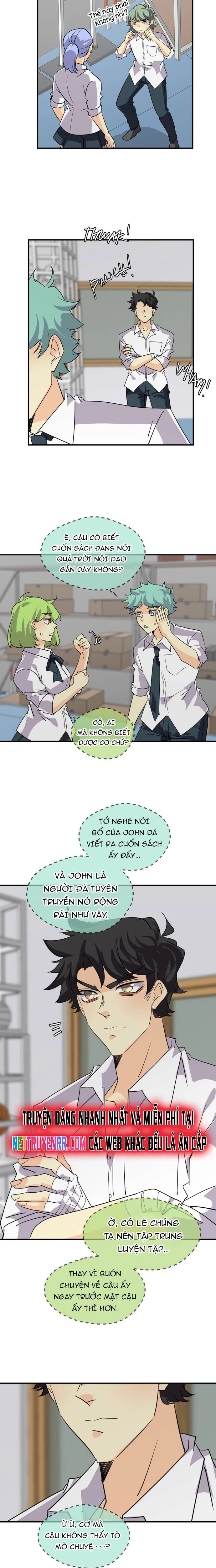 Thế Giới Không Hoàn Hảo: Chapter 336