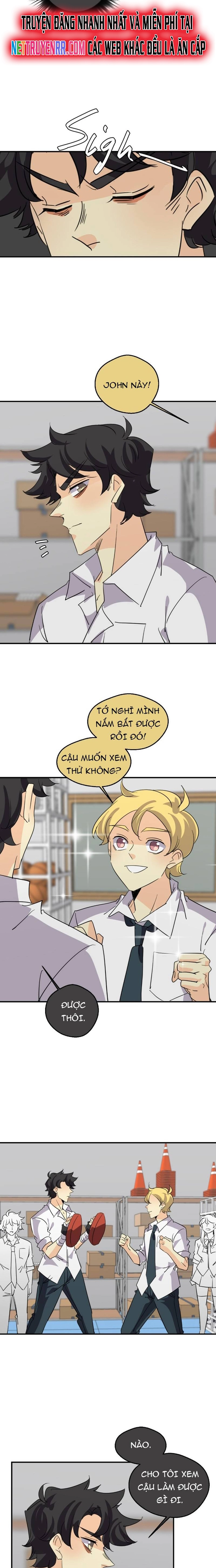 Thế Giới Không Hoàn Hảo: Chapter 336