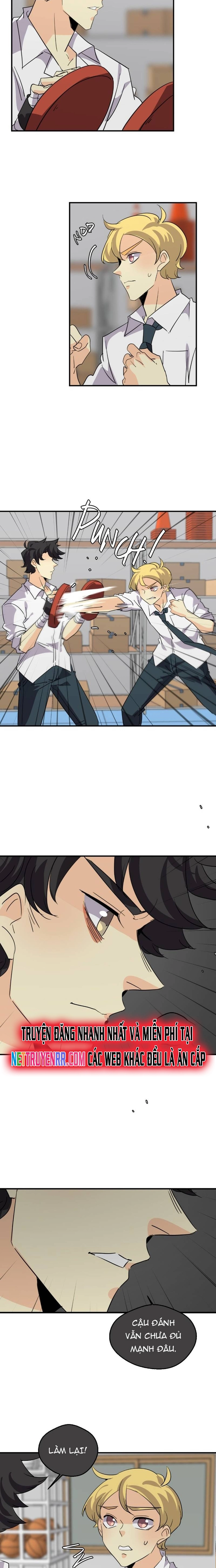 Thế Giới Không Hoàn Hảo: Chapter 336