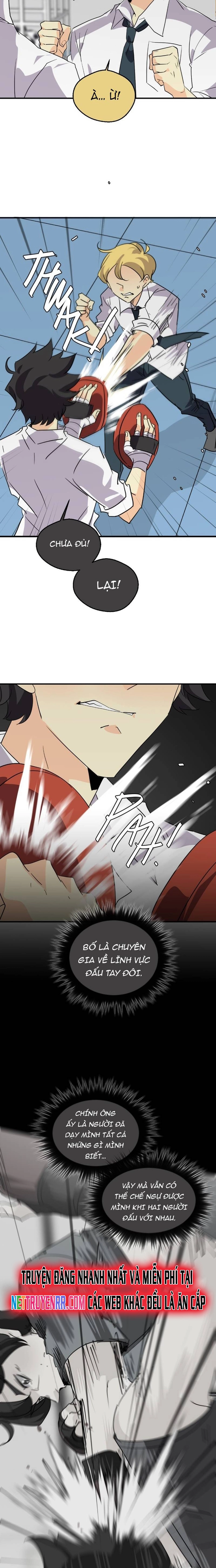 Thế Giới Không Hoàn Hảo: Chapter 336