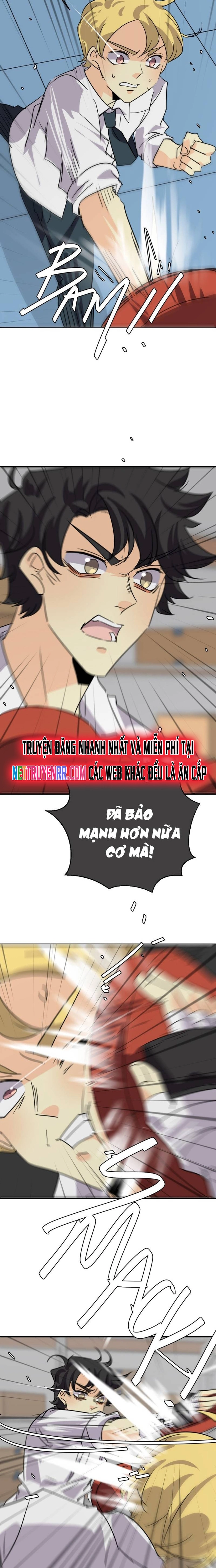 Thế Giới Không Hoàn Hảo: Chapter 336