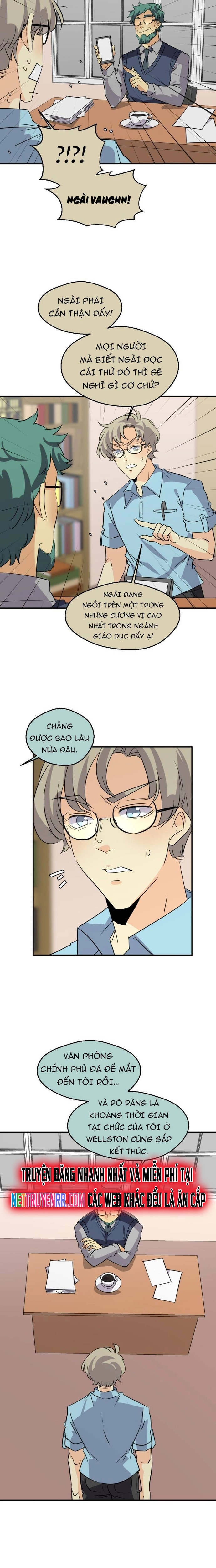 Thế Giới Không Hoàn Hảo: Chapter 336