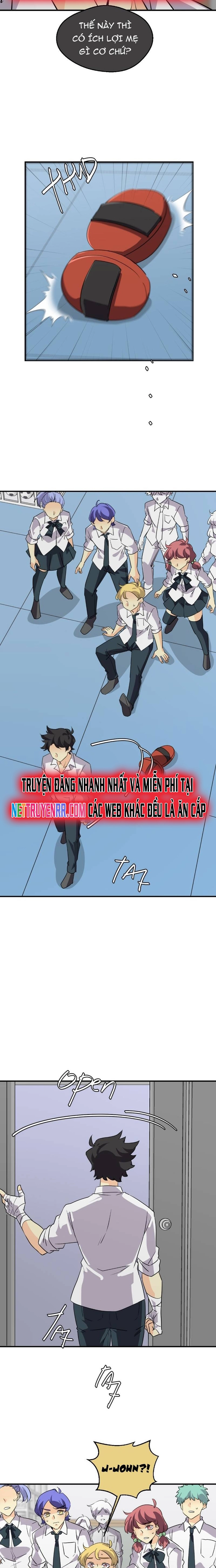 Thế Giới Không Hoàn Hảo: Chapter 336