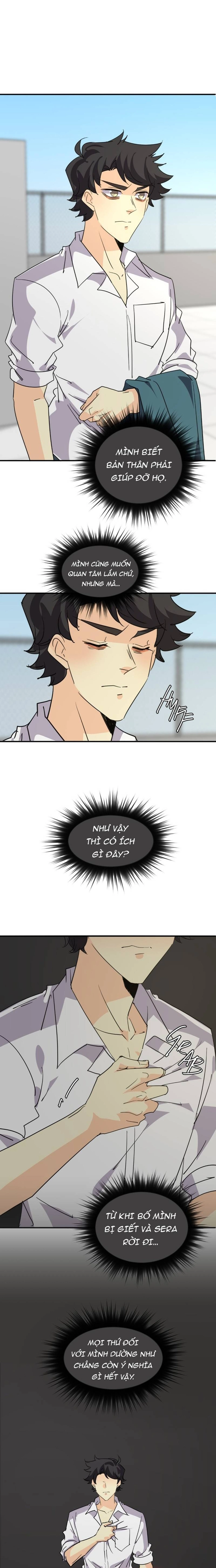 Thế Giới Không Hoàn Hảo: Chapter 336
