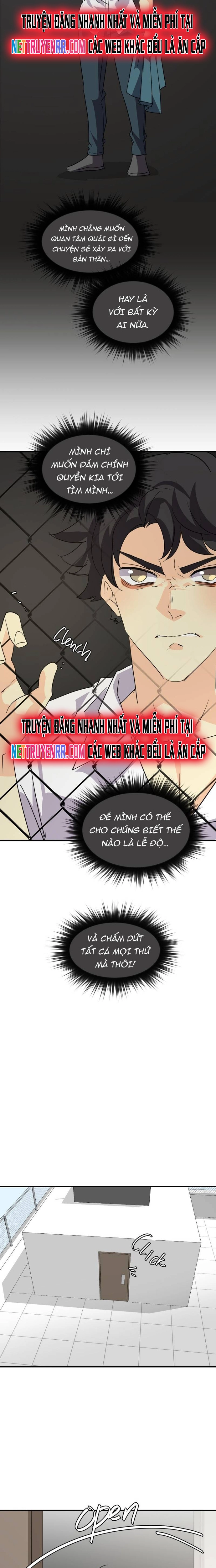 Thế Giới Không Hoàn Hảo: Chapter 336