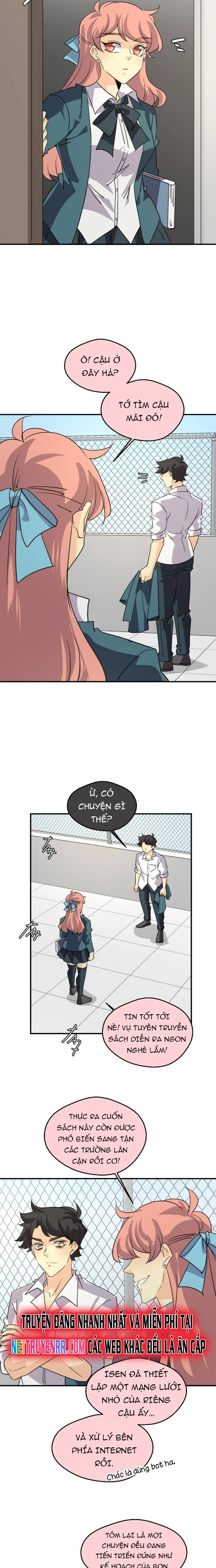 Thế Giới Không Hoàn Hảo: Chapter 336