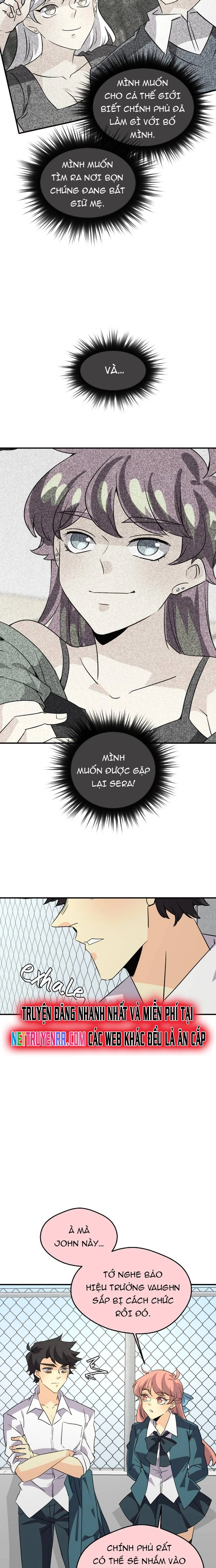Thế Giới Không Hoàn Hảo: Chapter 336