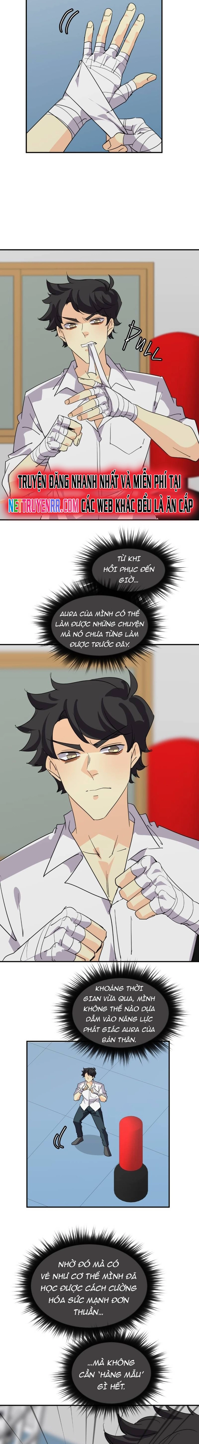 Thế Giới Không Hoàn Hảo: Chapter 336