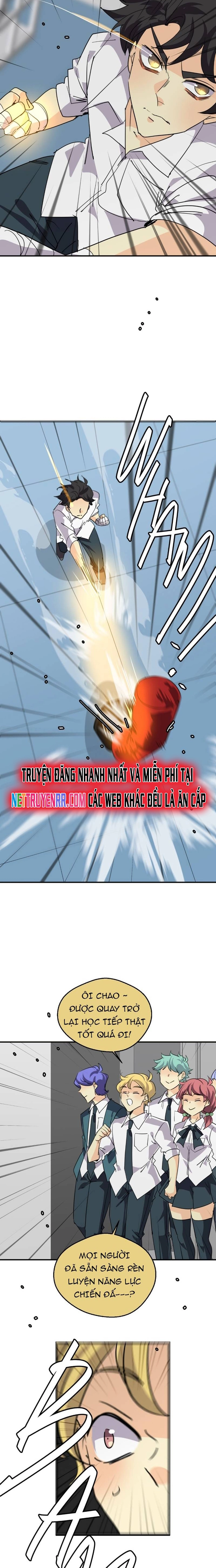 Thế Giới Không Hoàn Hảo: Chapter 336
