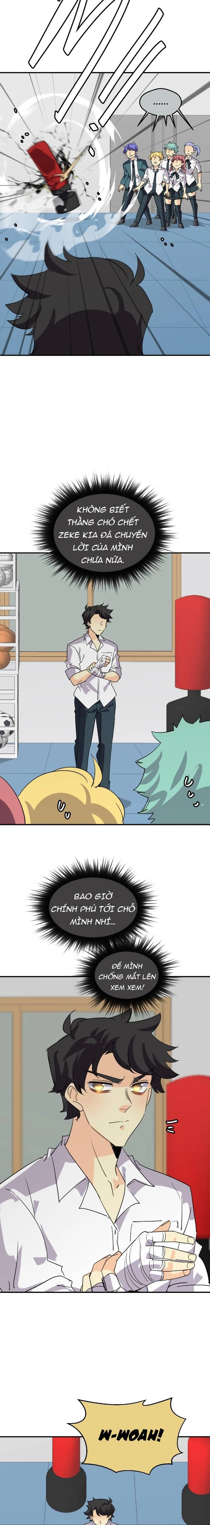 Thế Giới Không Hoàn Hảo: Chapter 336