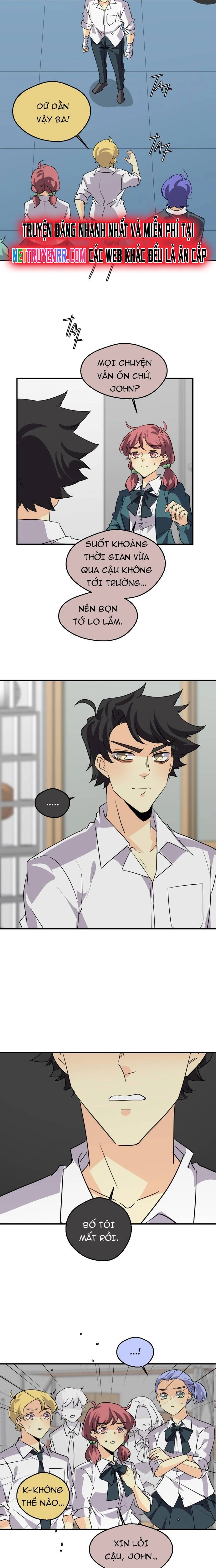 Thế Giới Không Hoàn Hảo: Chapter 336