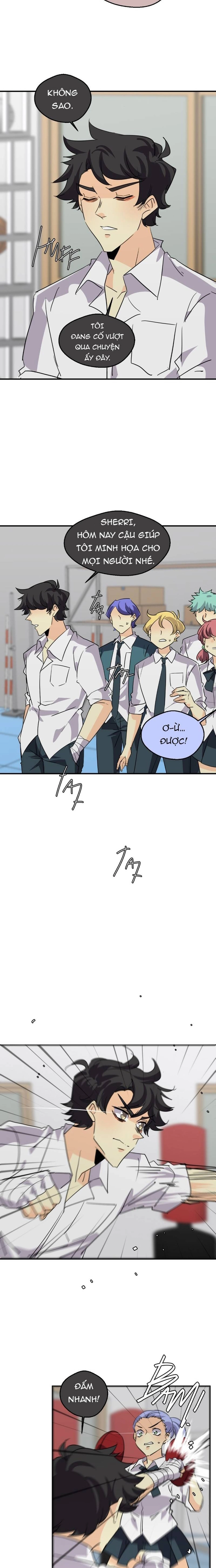 Thế Giới Không Hoàn Hảo: Chapter 336