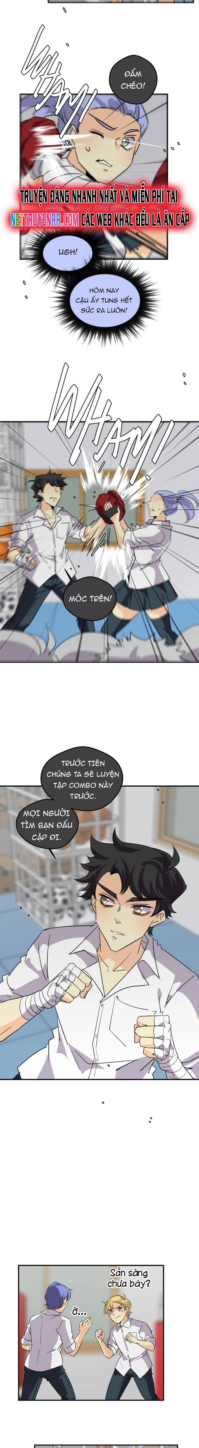 Thế Giới Không Hoàn Hảo: Chapter 336