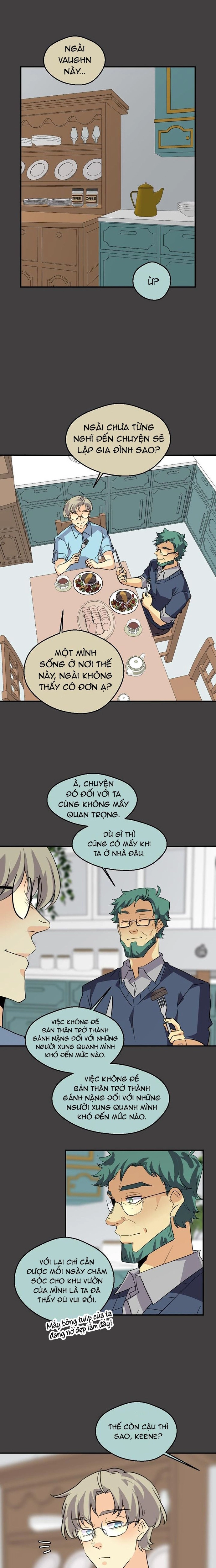 Thế Giới Không Hoàn Hảo: Chapter 337