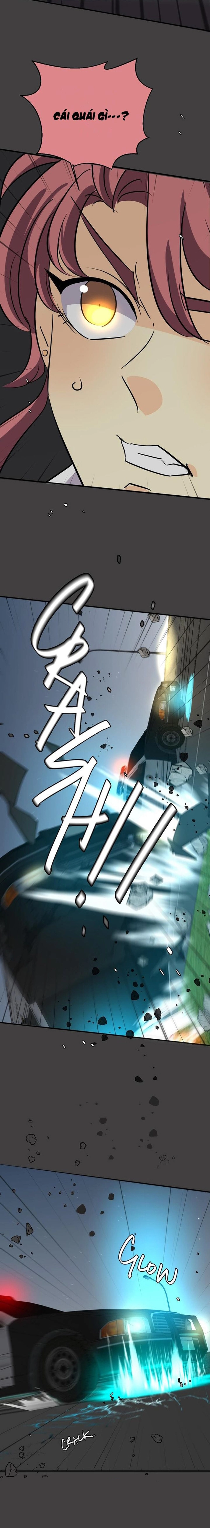 Thế Giới Không Hoàn Hảo: Chapter 337
