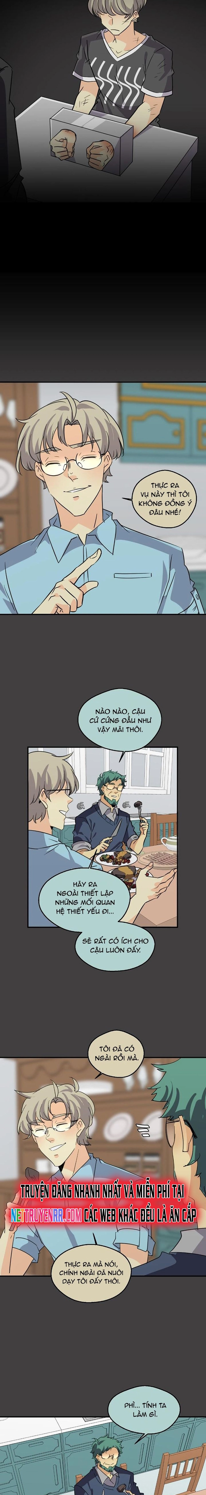 Thế Giới Không Hoàn Hảo: Chapter 337